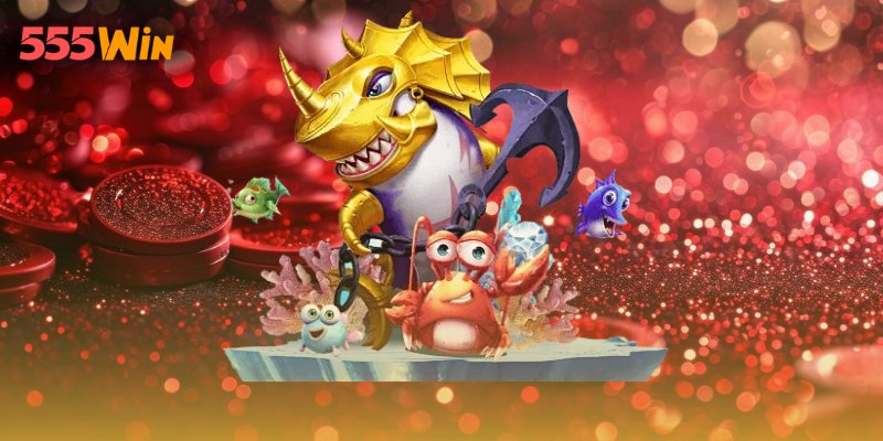 Trải nghiệm game bắn cá Ola với đồ họa sống động